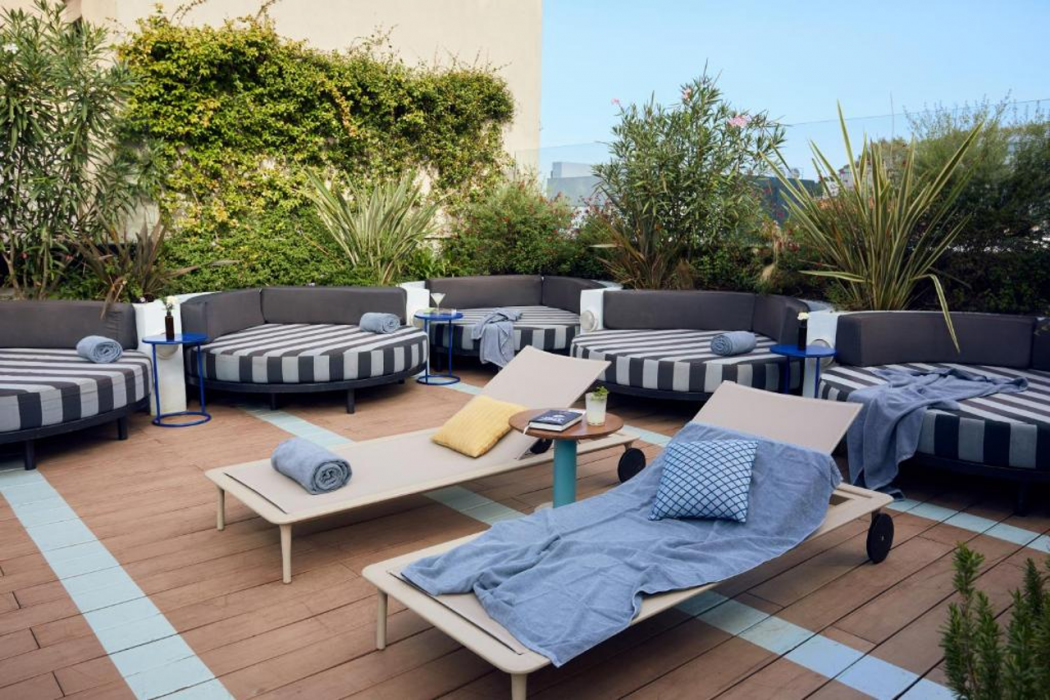 The Social Hub Madrid 4* 23/34