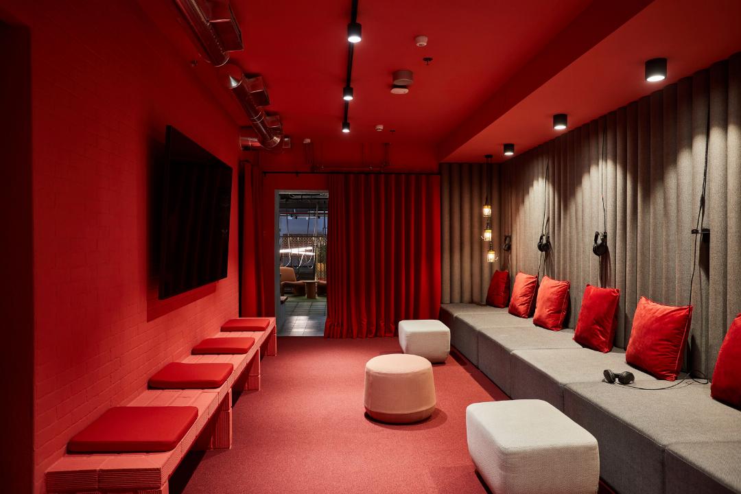The Social Hub Madrid 4* 11/34