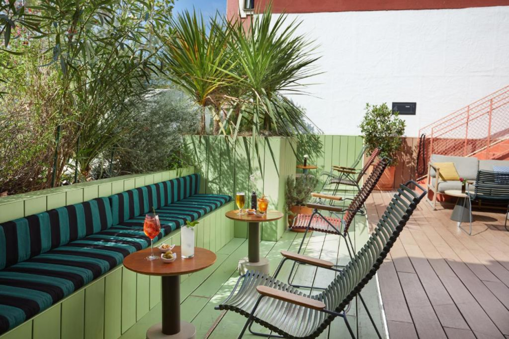The Social Hub Madrid 4* 22/34