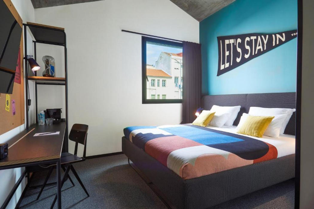 The Social Hub Madrid 4* 18/34