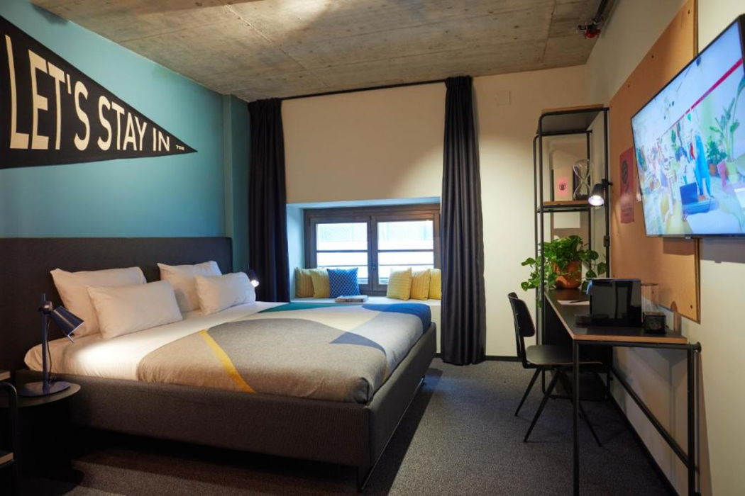 The Social Hub Madrid 4* 19/34