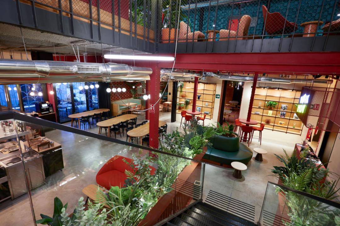 The Social Hub Madrid 4* 13/34
