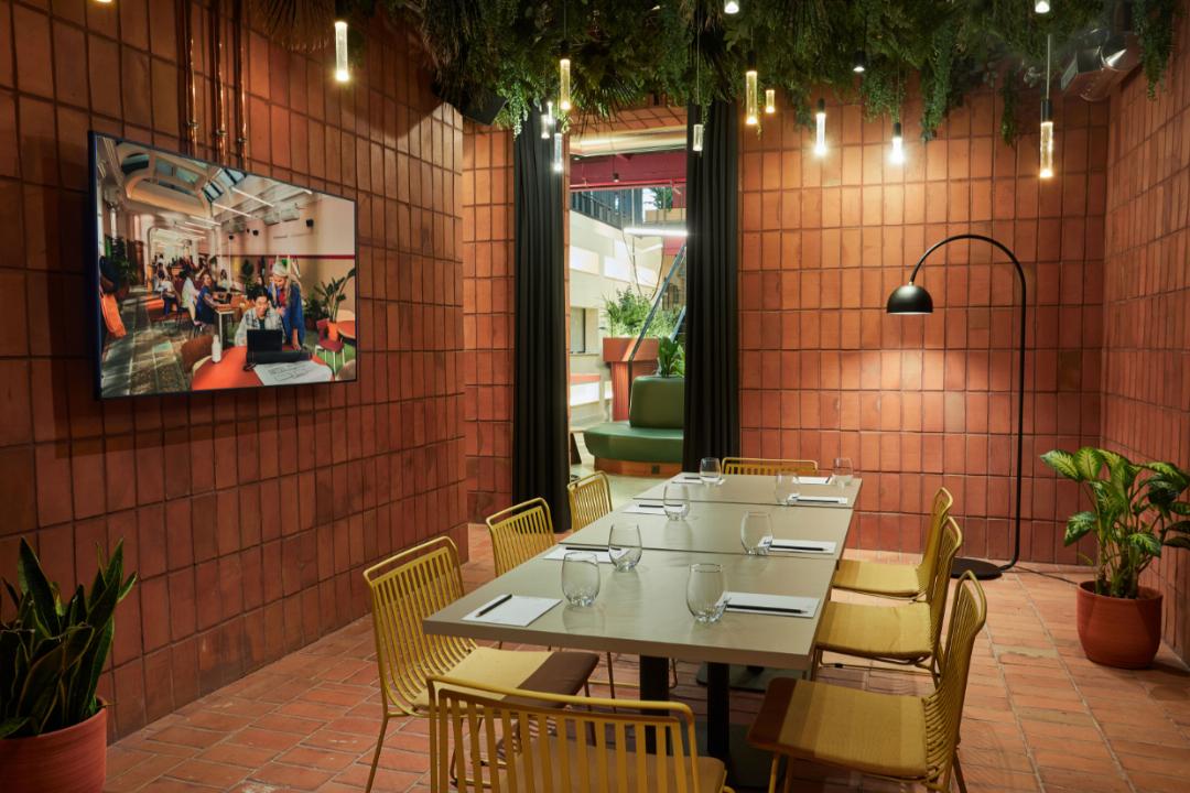 The Social Hub Madrid 4* 7/34