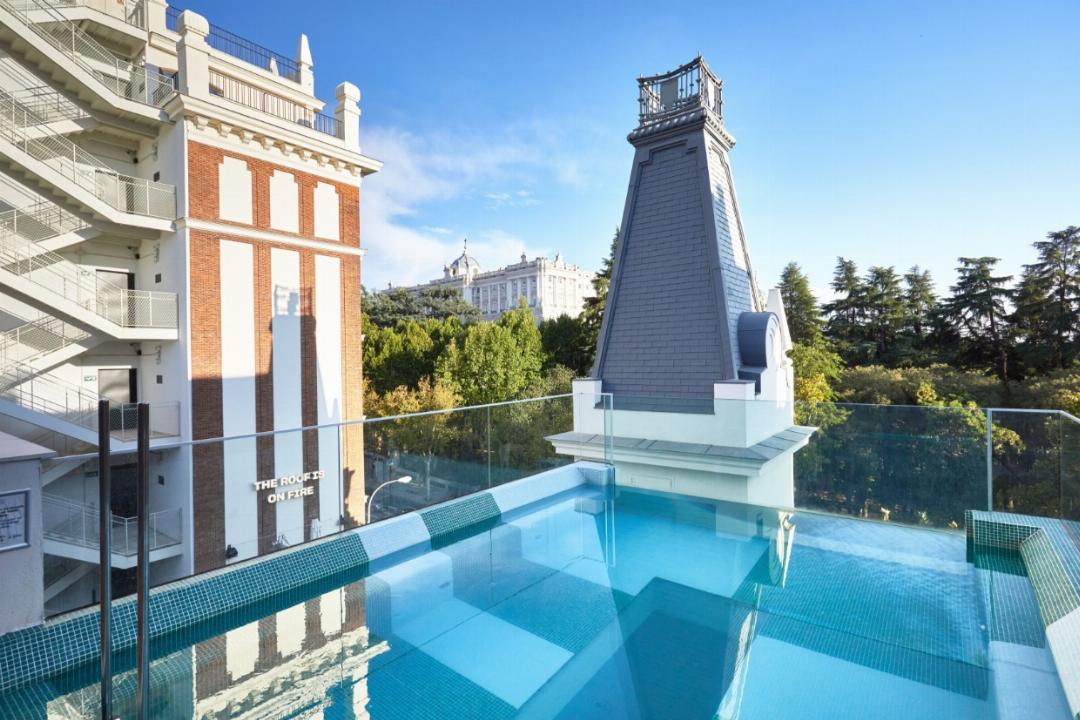 The Social Hub Madrid 4* 26/34
