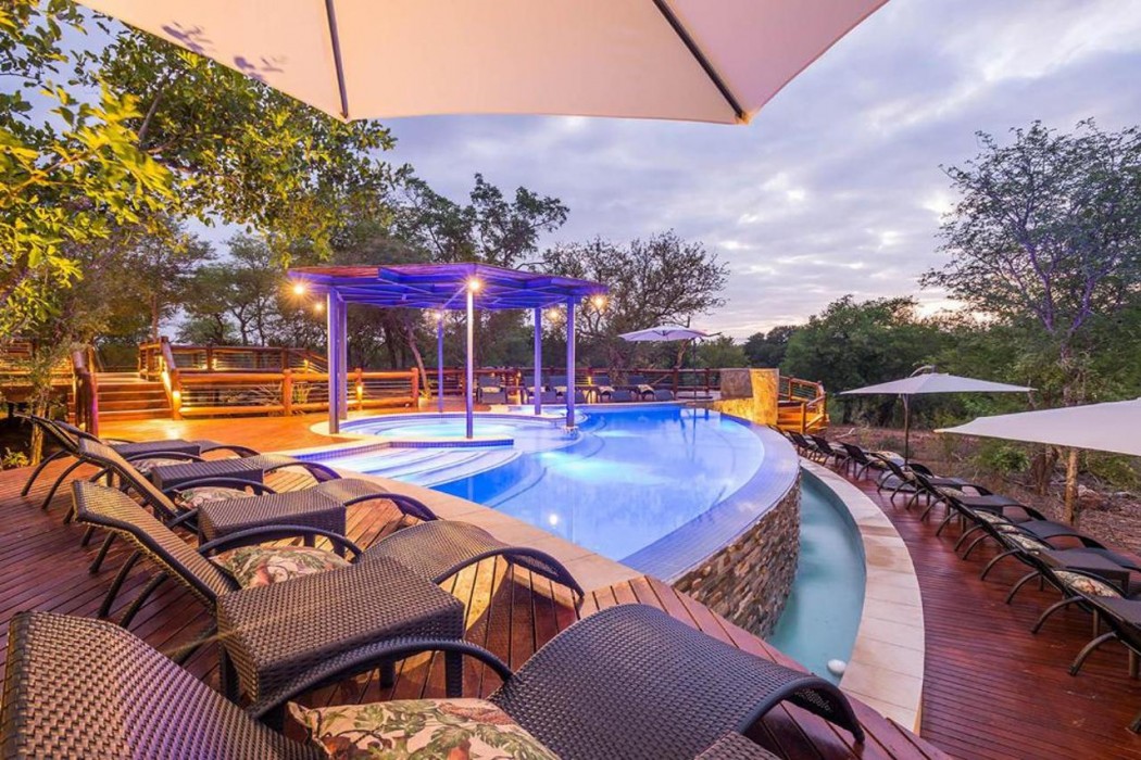 Makalali Private Game Lodge 8/8