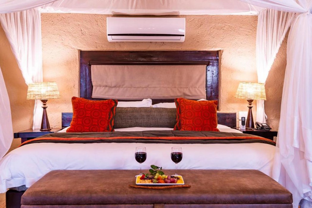 Makalali Private Game Lodge 5/8