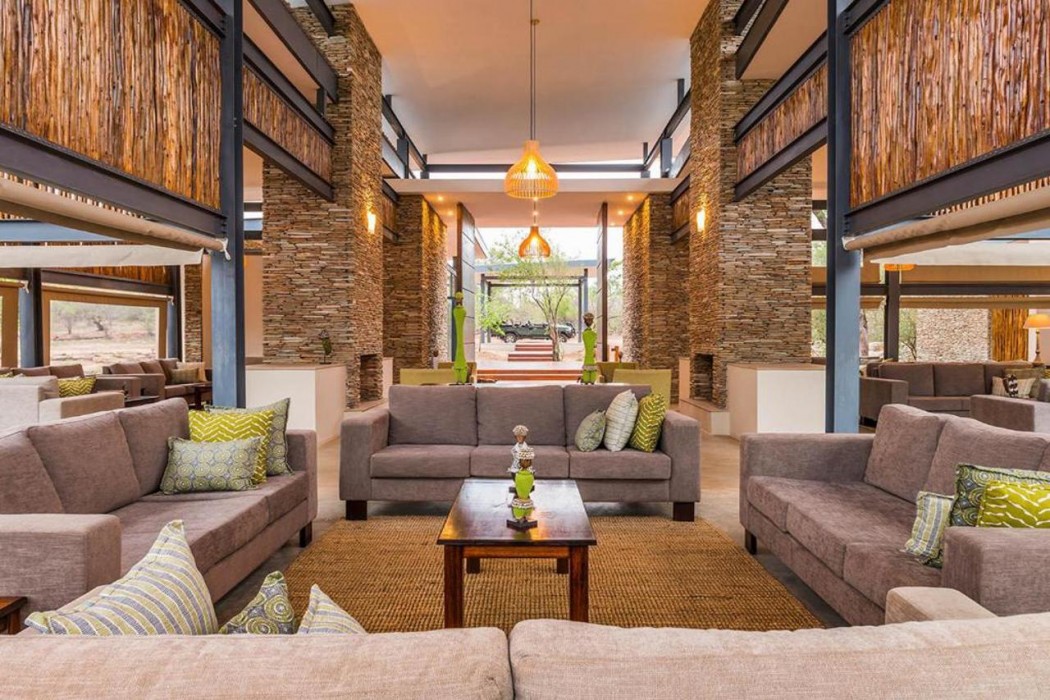 Makalali Private Game Lodge 3/8