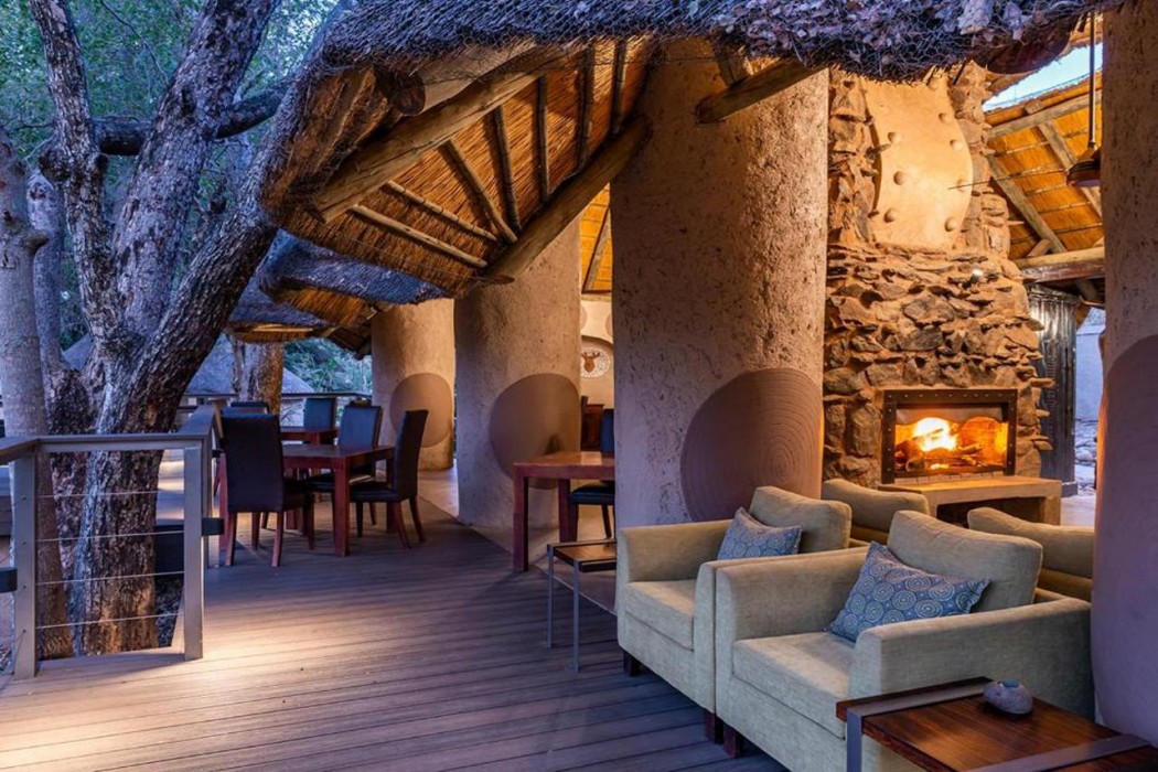 Makalali Private Game Lodge 1/8