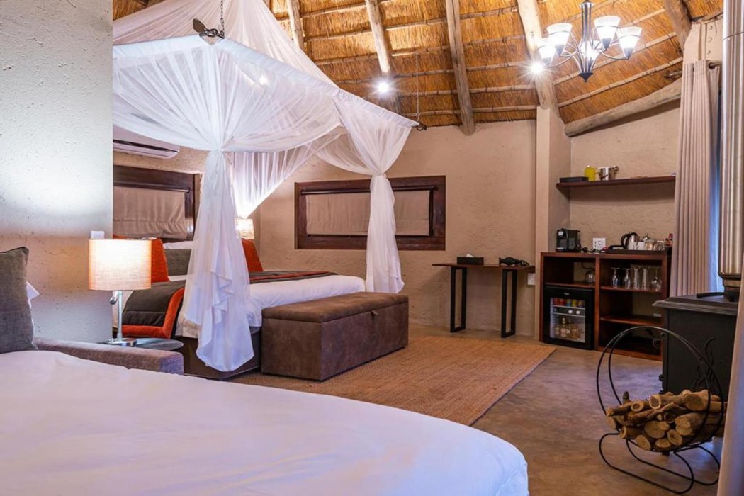 Makalali Private Game Lodge 6/8