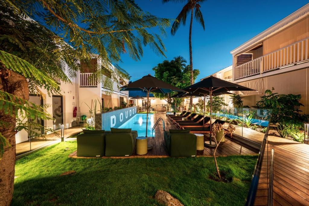 Hotel Le Doudou