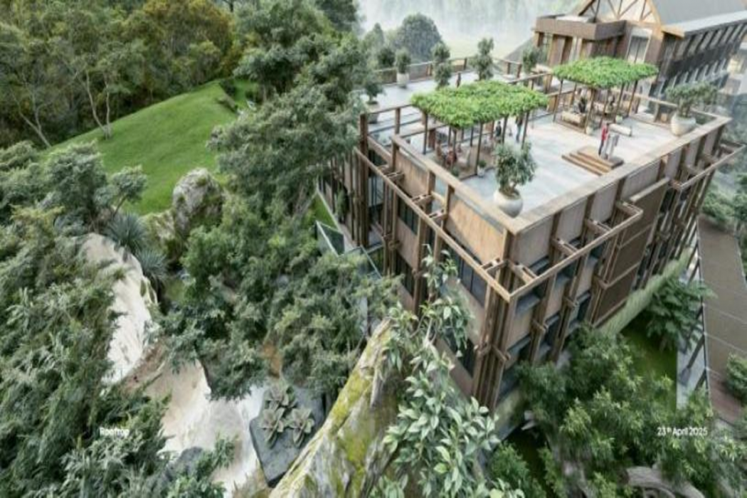 Jambuluwuk Bromo Poshtel in Wonokitri