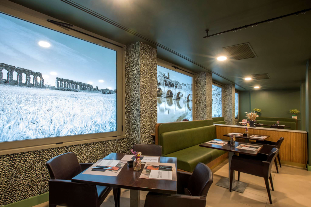 Mercure Roma Centro St. John 25/27
