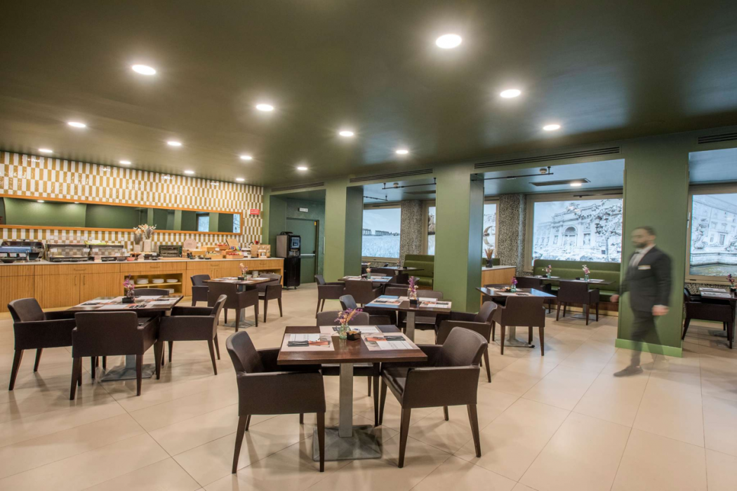 Mercure Roma Centro St. John 19/27