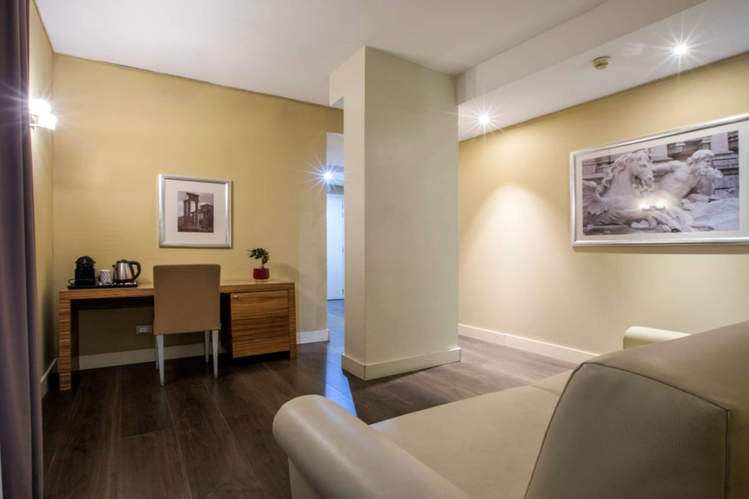 Mercure Roma Centro St. John 14/27