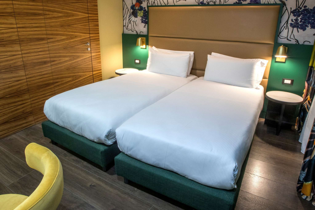 Mercure Roma Centro St. John 10/27