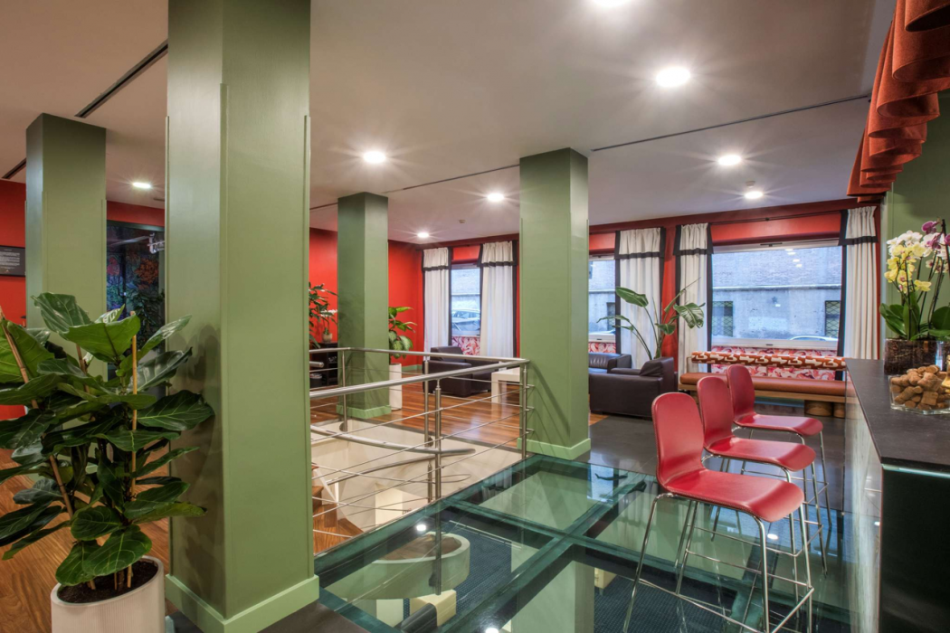 Mercure Roma Centro St. John 7/27