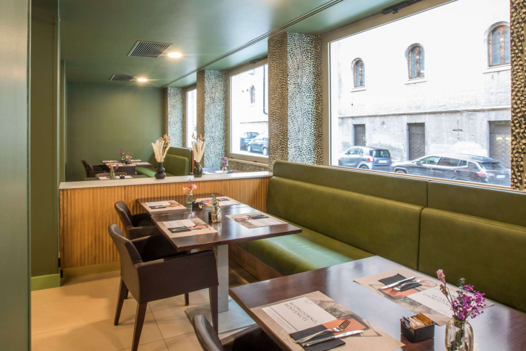 Mercure Roma Centro St. John 24/27