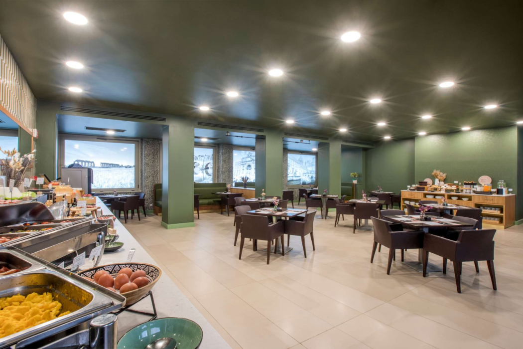 Mercure Roma Centro St. John 22/27