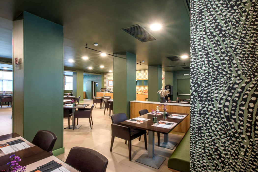 Mercure Roma Centro St. John 21/27