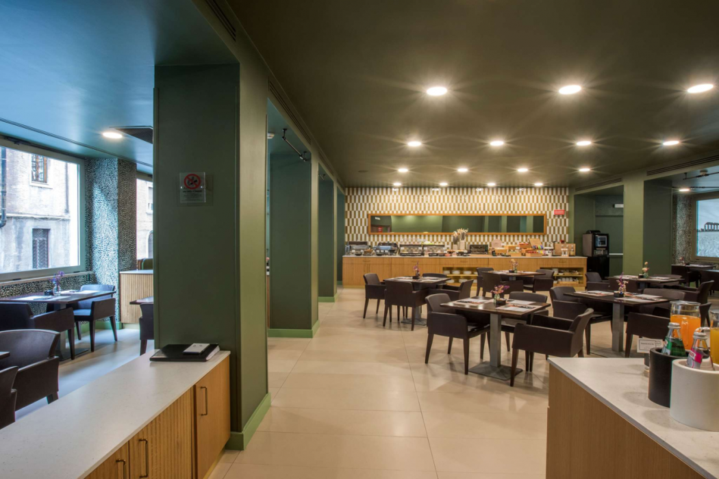Mercure Roma Centro St. John 27/27