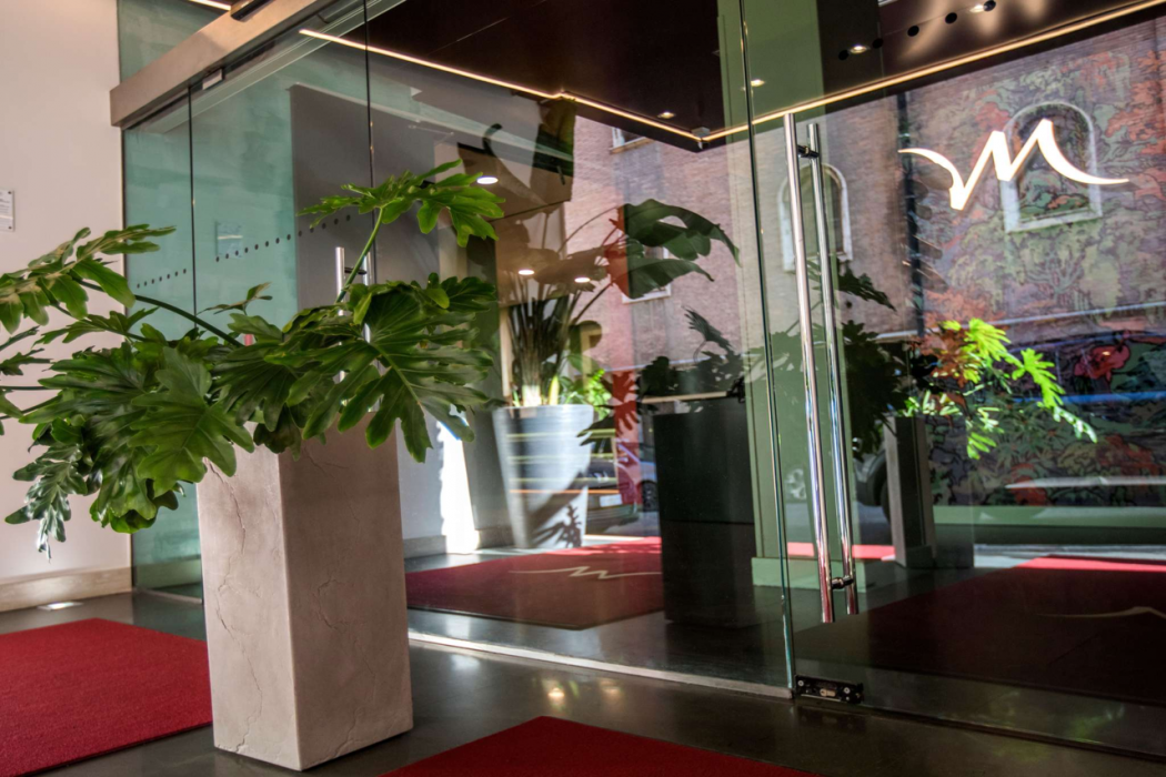 Mercure Roma Centro St. John 8/27