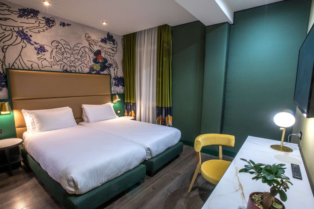 Mercure Roma Centro St. John 11/27