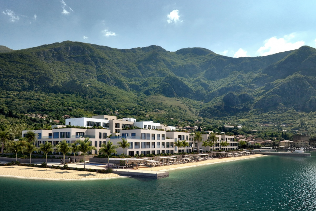 Movenpick Hotel & Residences Teuta Kotor Bay 1/58