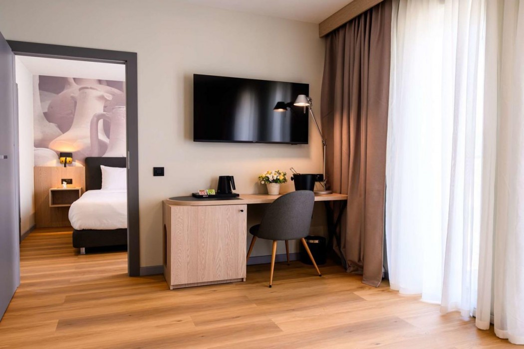 Mercure Alba Iulia 6/30