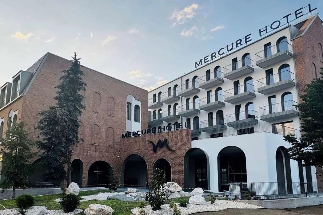Mercure Alba Iulia 1/30