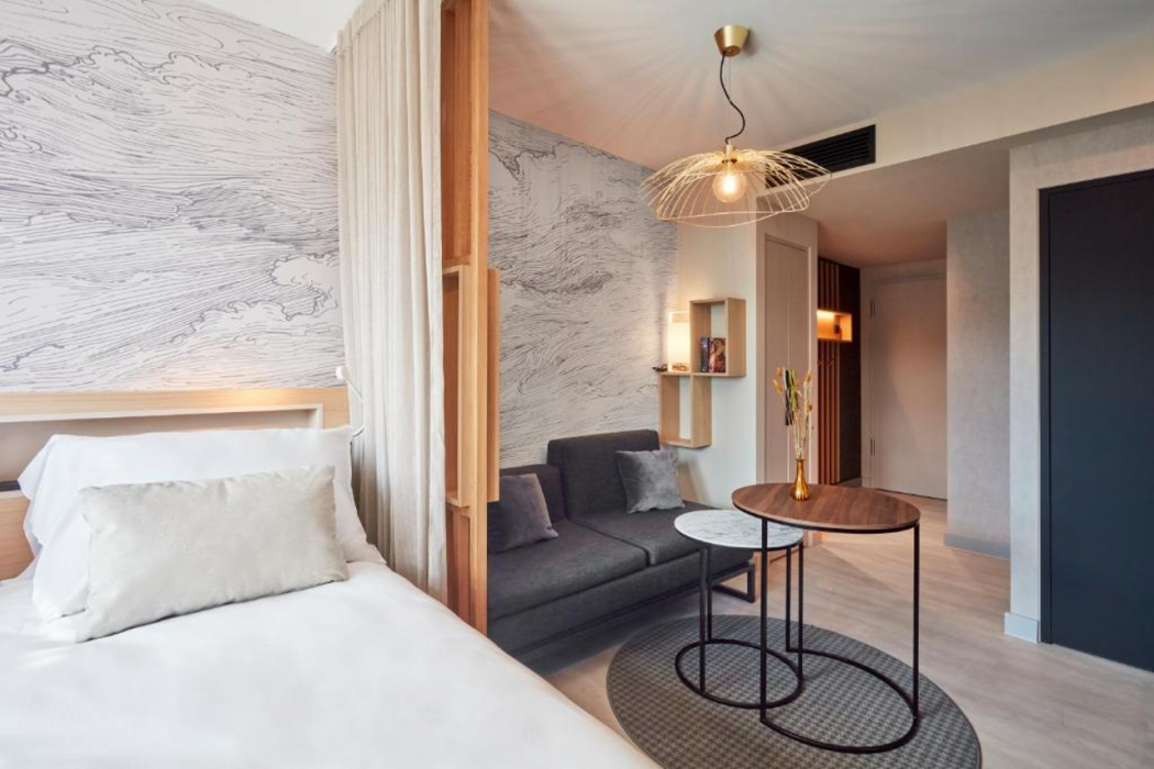 Aparthotel Adagio Stuttgart Neckarpark 5/24