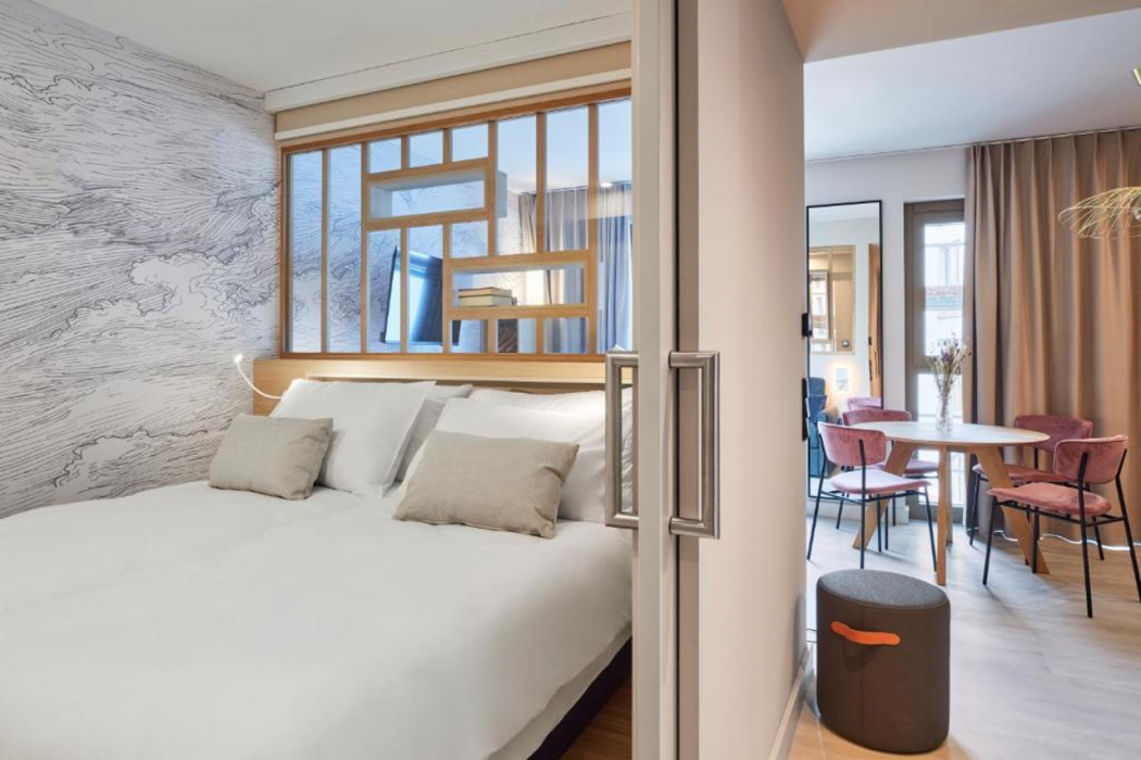 Aparthotel Adagio Stuttgart Neckarpark 9/24