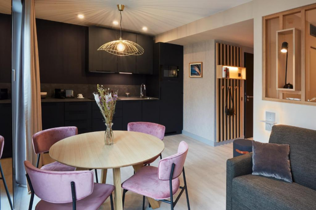 Aparthotel Adagio Stuttgart Neckarpark 11/24