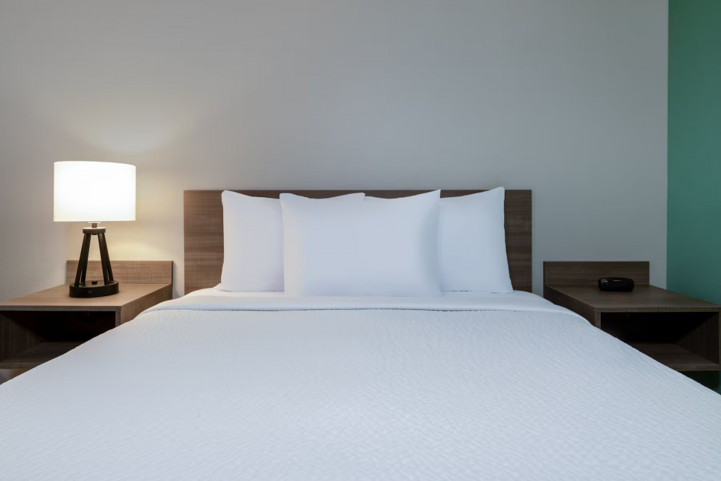 ECHO Suites Extended Stay by Wyndham Fort Worth Alliance 18/59