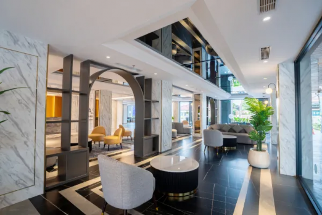 Aston Emidary Bangka Hotel and Conference Center 11/57