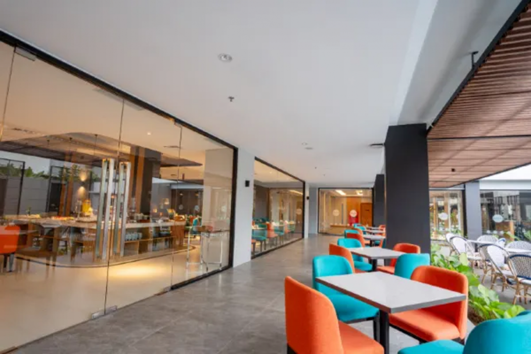 Aston Emidary Bangka Hotel and Conference Center 8/57