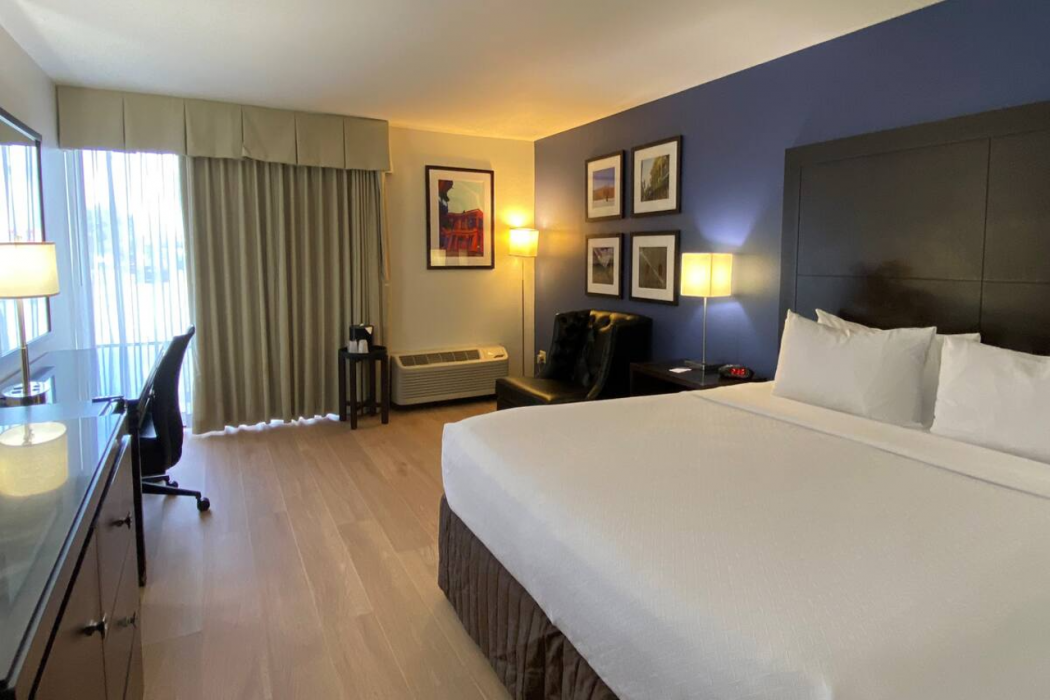 Tryp by Wyndham New Orleans Airport & Conference Center 9/12