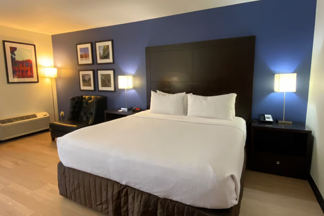 Tryp by Wyndham New Orleans Airport & Conference Center 6/12