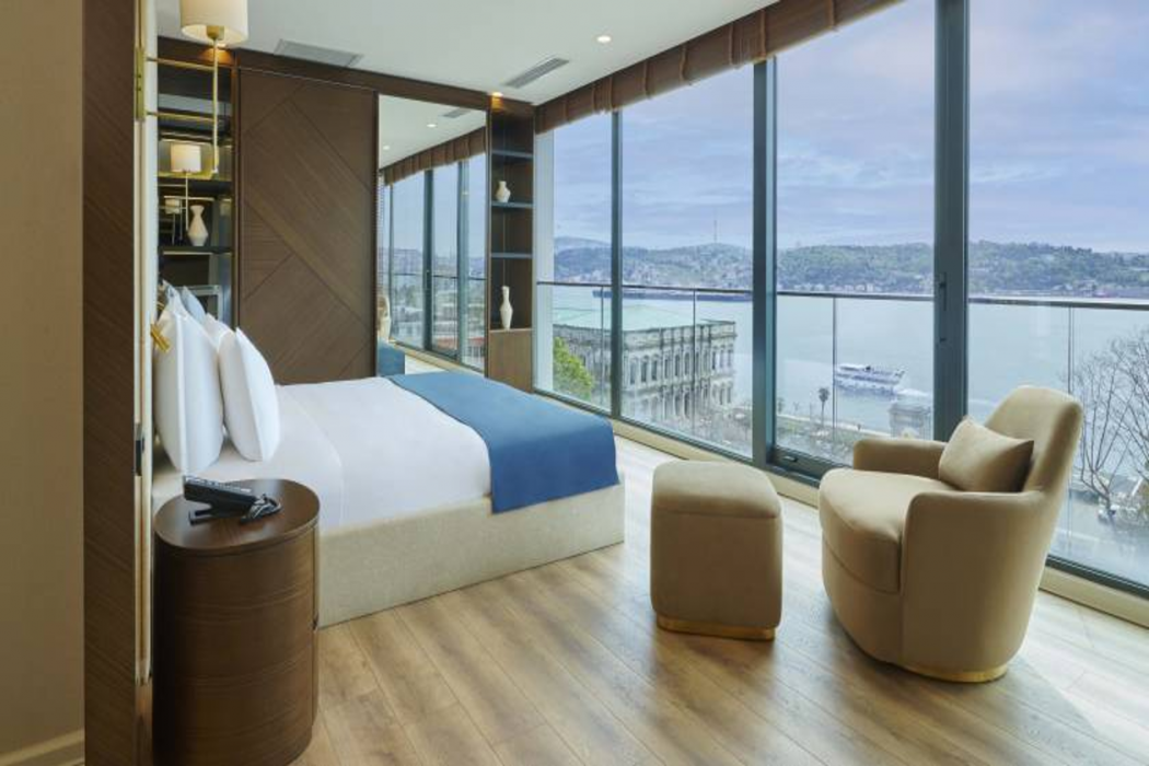 Ciragan Hotel Bosphorus Istanbul 21/68