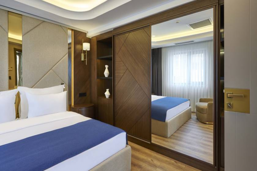 Ciragan Hotel Bosphorus Istanbul 25/68