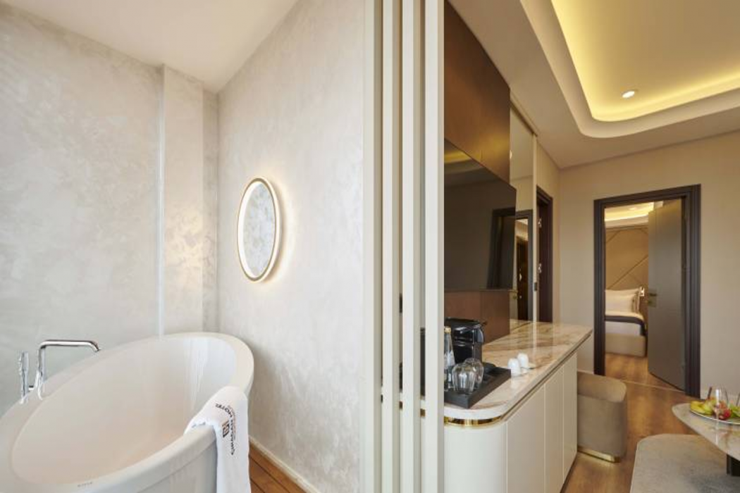 Ciragan Hotel Bosphorus Istanbul 31/68