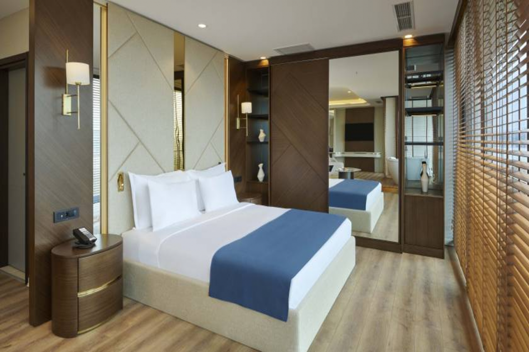 Ciragan Hotel Bosphorus Istanbul 20/68