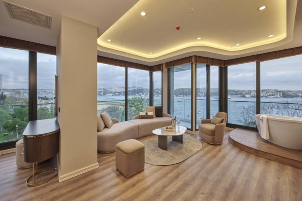 Ciragan Hotel Bosphorus Istanbul 33/68