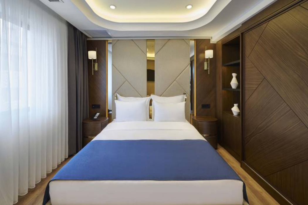 Ciragan Hotel Bosphorus Istanbul 27/68