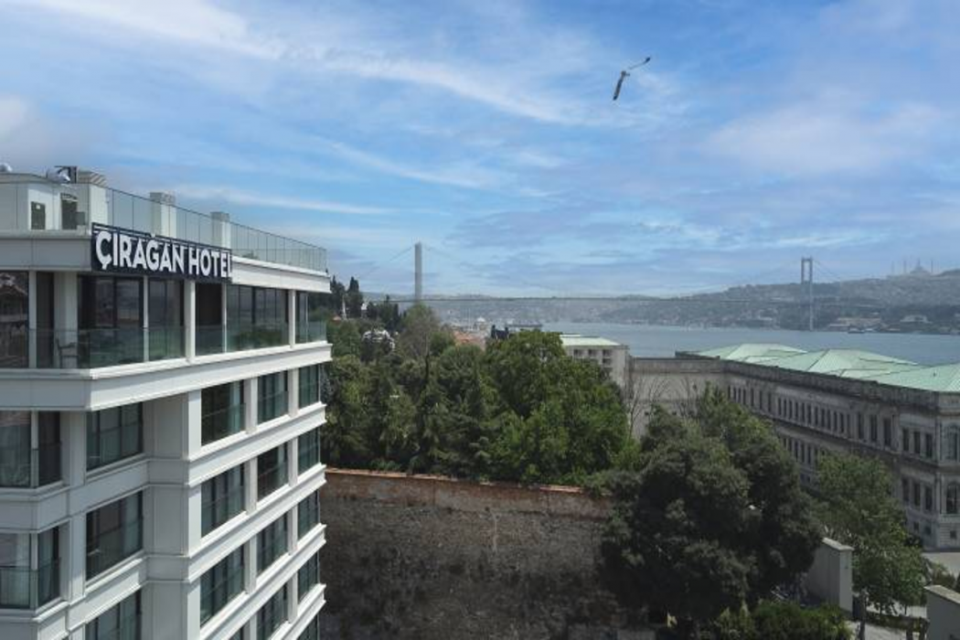 Ciragan Hotel Bosphorus Istanbul 1/68