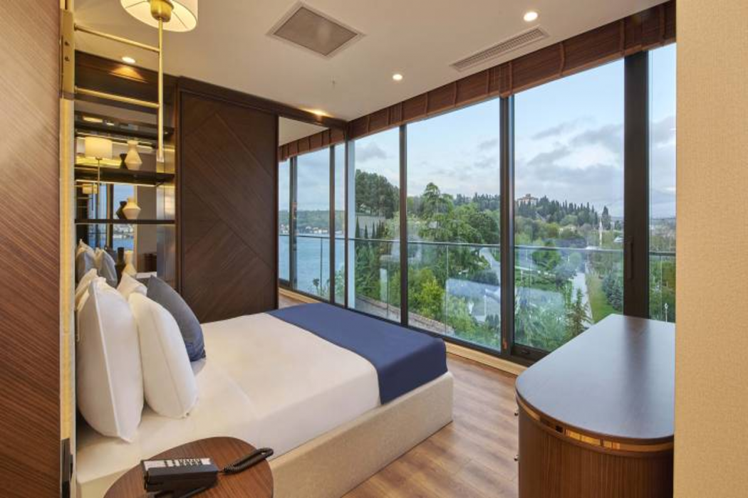 Ciragan Hotel Bosphorus Istanbul 29/68