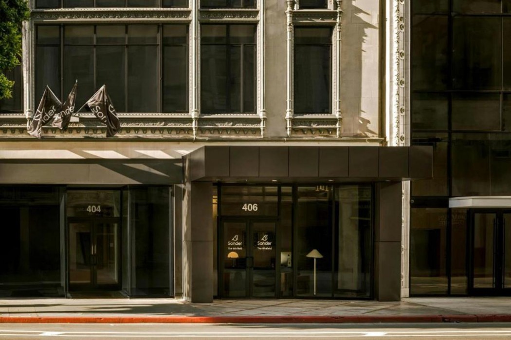 Sonder by Marriott Bonvoy The Winfield Apartments Downtown LA image