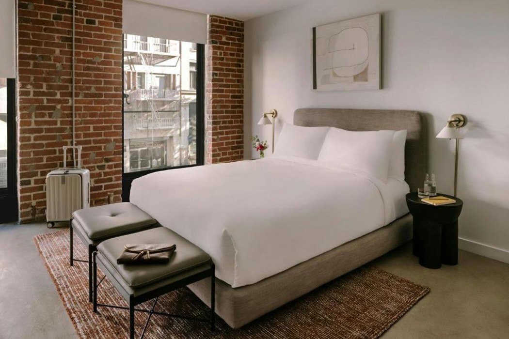 Sonder by Marriott Bonvoy The Winfield Apartments Downtown LA 14/58