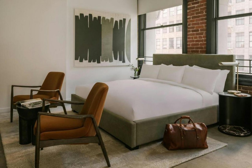Sonder by Marriott Bonvoy The Winfield Apartments Downtown LA 11/58