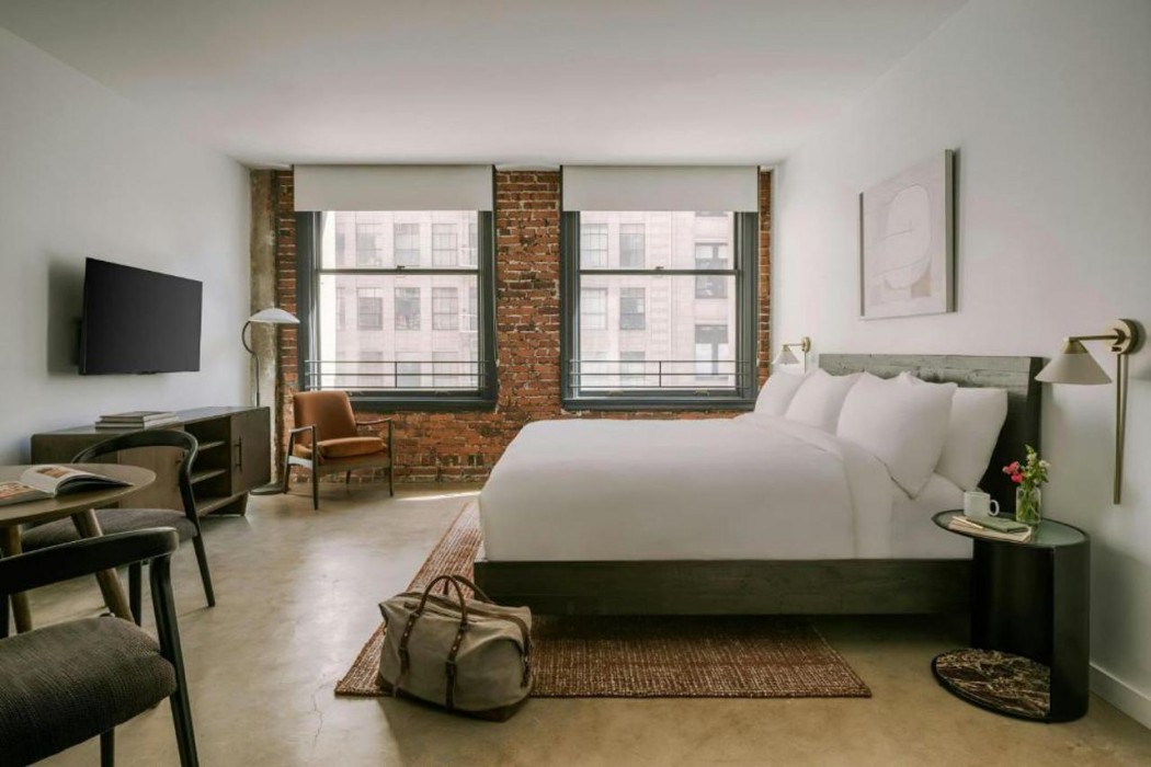 Sonder by Marriott Bonvoy The Winfield Apartments Downtown LA 10/58
