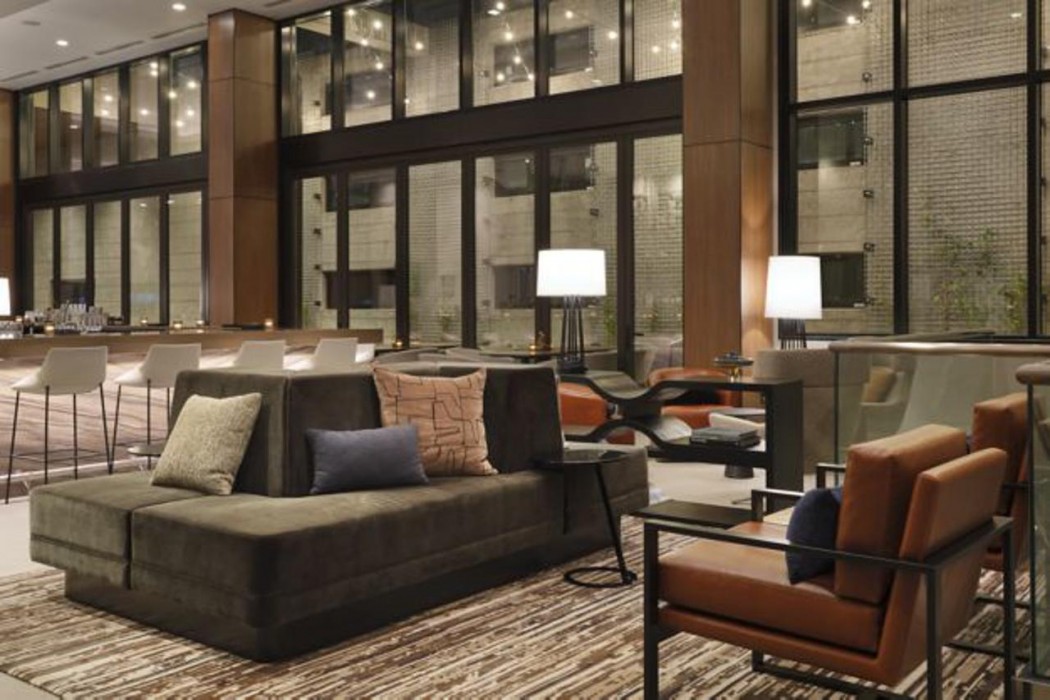 AC Hotel by Marriott Seattle Downtown 7/12